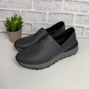 Women's Black and Gray Sneakers